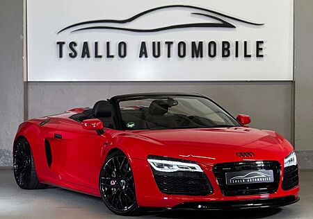 Audi R8 Spyder V10 quattro *B&O*Carbon*Blickfang*