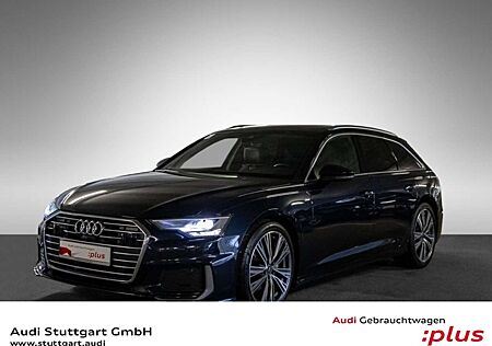 Audi A6 Avant 40 TDI S line AHK Pano Keyless 360° B&O