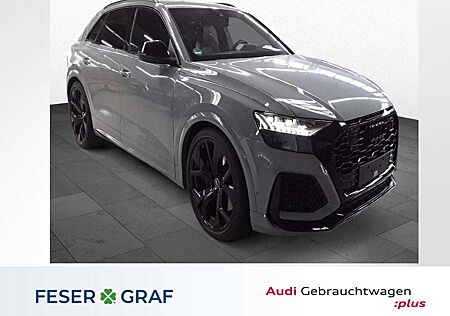 Audi RS Q8 qu. Tip-tr. +AHK+B&O+HeadUP+AGA+