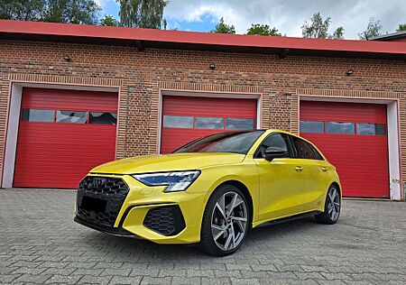 Audi S3 2.0 TFSI quattro edition one