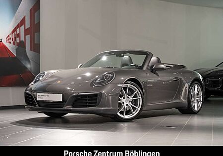 Porsche 991 911 Carrera Cabriolet Sportabgasanlage PDLS