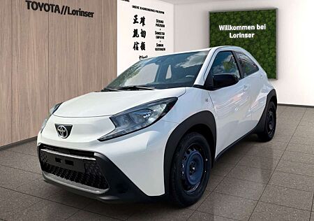 Toyota Others AYGO X 1.0 l Business Edition 5 M/T /Sitzheizung