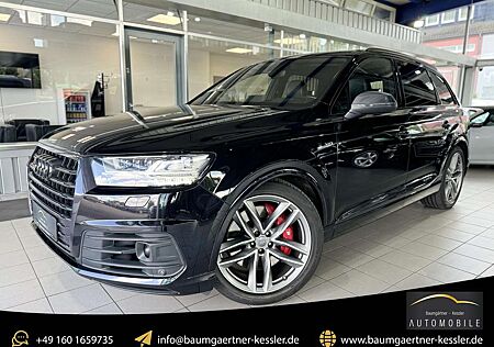 Audi SQ7 4.0 TDI V8 TDI 7-SITZE MATRIX LEDER PANO STA