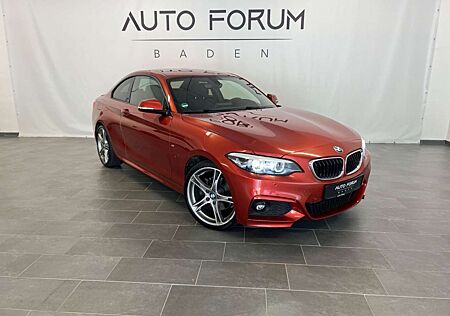 BMW 220i 220 Coupe M Sport*LED*SHZ*Facelift