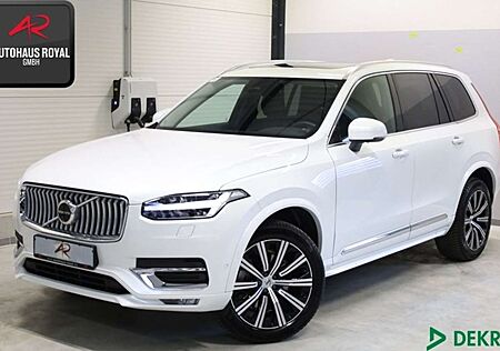 Volvo XC 90 XC90 2.0 B5 D AWD 7 SITZE 360GRAD,STANDHEIZUNG