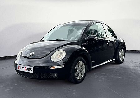 VW New Beetle Volkswagen Lim. 1.6 Klima Tempomat