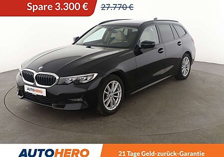 BMW 320 gebraucht kaufen BMW 320d 320 Sport Line Aut.*NAVI*LED*ACC*PANO*AHK*CAM*