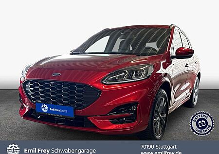 Ford Kuga 2.5 Duratec PHEV ST-LINE X