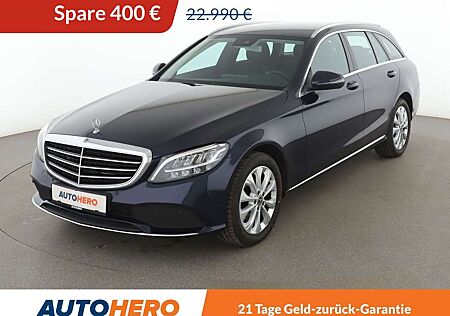 Mercedes-Benz C 200 T Exclusive Aut.*NAVI*LED*TEMPO*PDC*