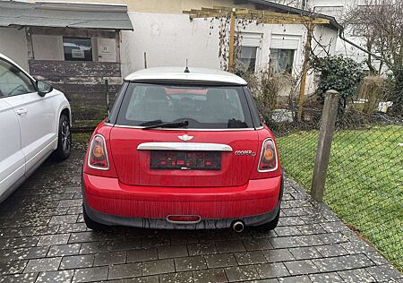 Mini Cooper D Diesel