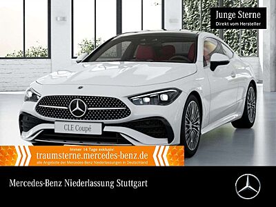 Mercedes-Benz CLE 300 4M AMG+PANO+BURMESTER+KAMERA+KEYLESS+9G