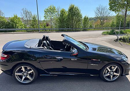 Mercedes-Benz SLK 55 AMG (172.475)