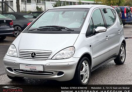 Mercedes-Benz A 190 TÜV 08/2027 Garantie Klima