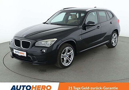 BMW X1 sDrive 18d Aut.*XENON*NAVI*TEMPO*PDC*SHZ*KLIMA*