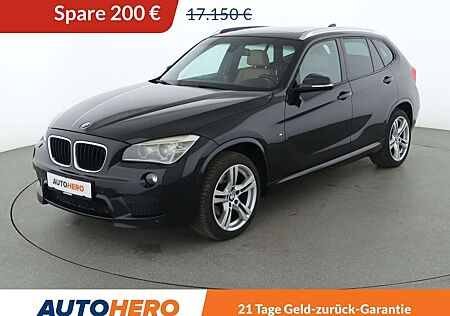 BMW X1 sDrive 18d Aut.*XENON*NAVI*TEMPO*PDC*SHZ*KLIMA*