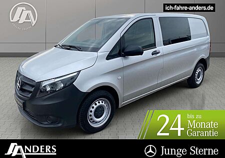 Mercedes-Benz Vito 110 Mixto Kompakt Klima*5-Sitze*Tempomat