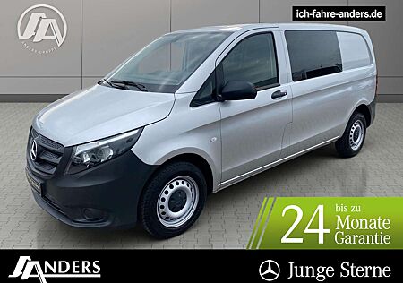 Mercedes-Benz Vito 110 Mixto Kompakt Klima*5-Sitze*Tempomat