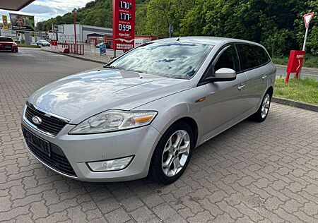 Ford Mondeo 2.0 TDCi