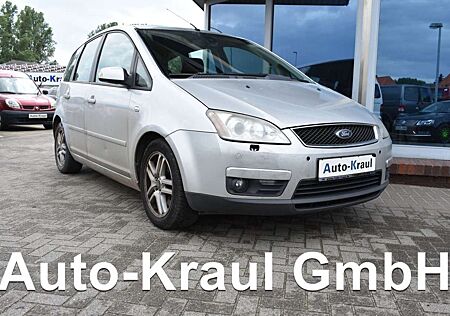 Ford Focus C-Max 2.0 Aut. Ghia Bi-Xenon Navi Alu Sitzheizung Tempom