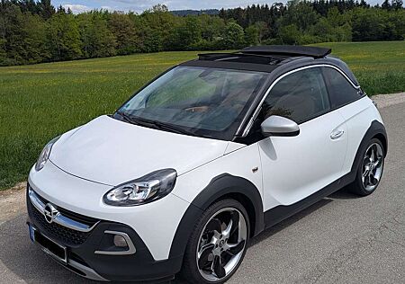 Opel Adam Rocks ecoFlex