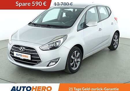Hyundai ix20 1.6 Trend Aut.*PDC*SHZ*KLIMA*GARANTIE*