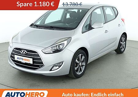 Hyundai ix20 1.6 Trend Aut.*PDC*SHZ*KLIMA*GARANTIE*