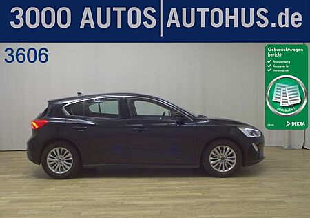 Ford Focus 1.0 EcoBoost Titanium Navi KeyLess SpurH