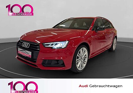 Audi A4 Avant 3.0 TDI qu. sport S line+Matrix+Pano+19''+Na