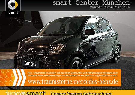 Smart ForFour EQ 60kWed passion PDC Dig Radio Tempom