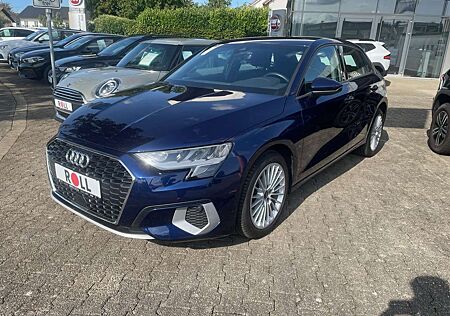 Audi A3 35 TFSI advanced