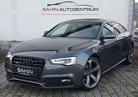 Audi A5 2.0 TFSI S-Tron SB Quattro S-Line Leder Navi BiXen