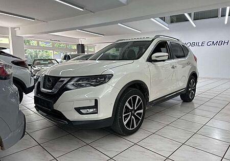 Nissan X-Trail Tekna*Bose*Pano*360°*Navi*LED*SZH*7Sitze