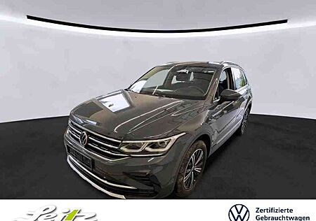 VW Tiguan Volkswagen 2.0 TSI 4M Elegance *AHK*HEAD-UP*MATRIX*