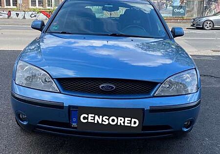 Ford Mondeo 2.0 Ghia