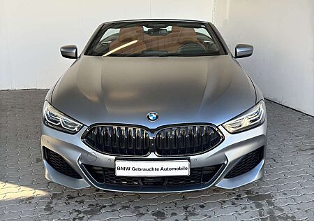 BMW 840 iA xDrive Cabrio M Sport LiveCockProf.Laserl.