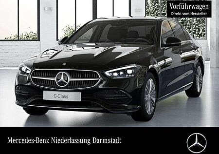 Mercedes-Benz C 200 d AVANTG+360+TOTW+KEYLESS+9G