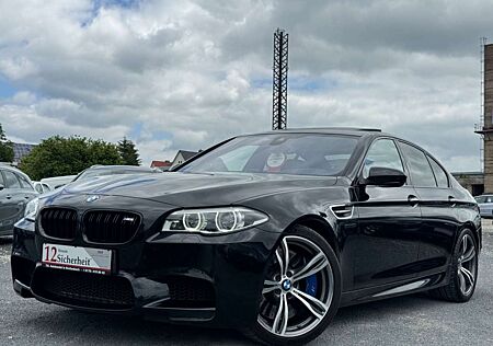 BMW M5 Competition B&O M PERFORMANCE ABGASANLAGE