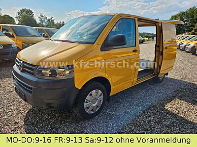 Volkswagen T5 Transporter 2.0TDI EU5*2xSchiebetüre*1.Hand*