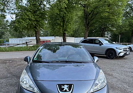 Peugeot 207 CC 120 VTi Sport