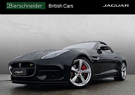 Jaguar F-Type Cabriolet R