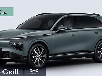 Xpeng G9 2025 AWD Performance AHK PremiumPaket Pano