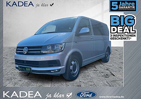 VW T6 Multivan Volkswagen Bus 2.0 TDI Comfortline Navi|AHK