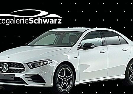 Mercedes-Benz A 250 e Limo 8G AMG NIGHT WEISS-MET AUGR+TOTW KAM