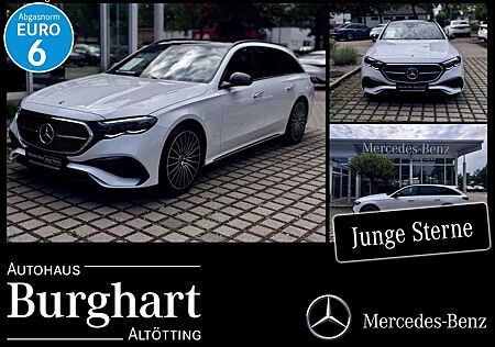 Mercedes-Benz E 450 T 4M AMG Line Premium/Night/Energizing/AHK