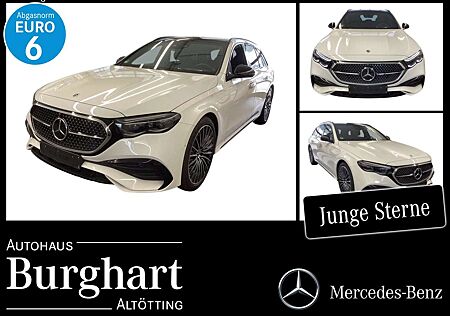 Mercedes-Benz E 450 T 4M AMG Line Premium/Night/Energizing/AHK