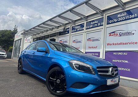 Mercedes-Benz A 180 BlueEffic*Navi*Leder*Xenon*Start/Stop*PDC*