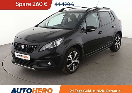 Peugeot 2008 1.2 PureTech Allure Aut.*NAVI*PDC*SHZ*KLIMA*