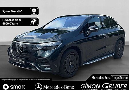 Mercedes-Benz EQE SUV EQE 500 4M SUV AMG Pano Hyper Airmatic HUD AHK