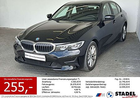 BMW 320 d Lim. Advantage Navi.LED.RFK.Sport-LR.DAB