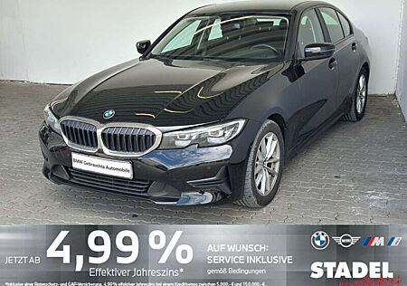 BMW 320 d Lim.